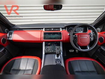 Used Land Rover Range Rover Sport 2022 for sale - 77642167: Photo