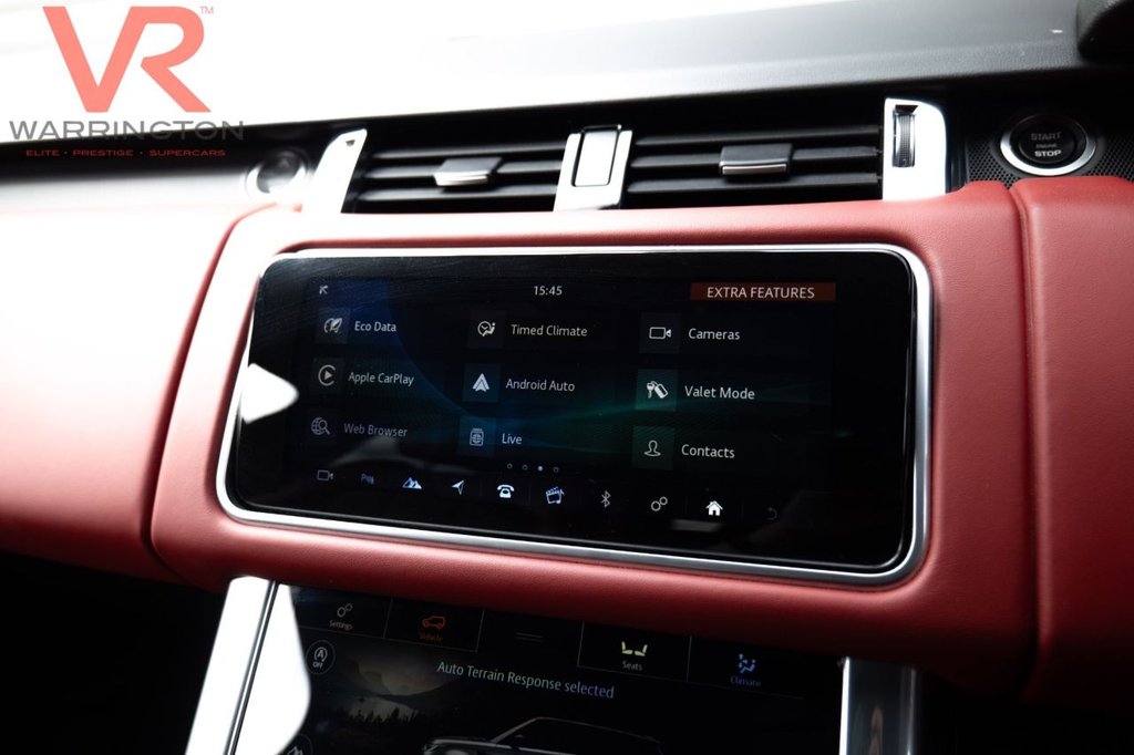 Used Land Rover Range Rover Sport 2022 for sale - 77642167: Photo 34