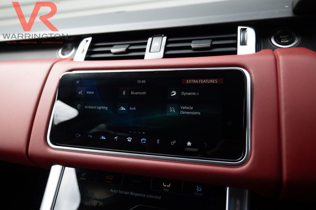 Used Land Rover Range Rover Sport 2022 for sale - 77642167: Photo 35