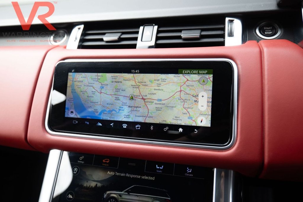 Used Land Rover Range Rover Sport 2022 for sale - 77642167: Photo 36