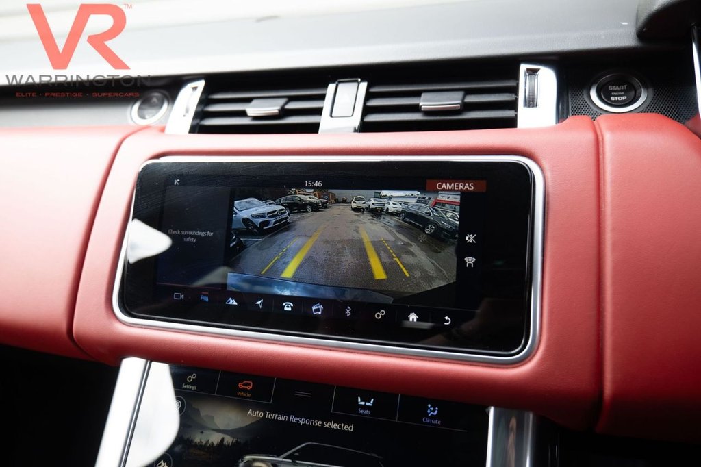 Used Land Rover Range Rover Sport 2022 for sale - 77642167: Photo 37