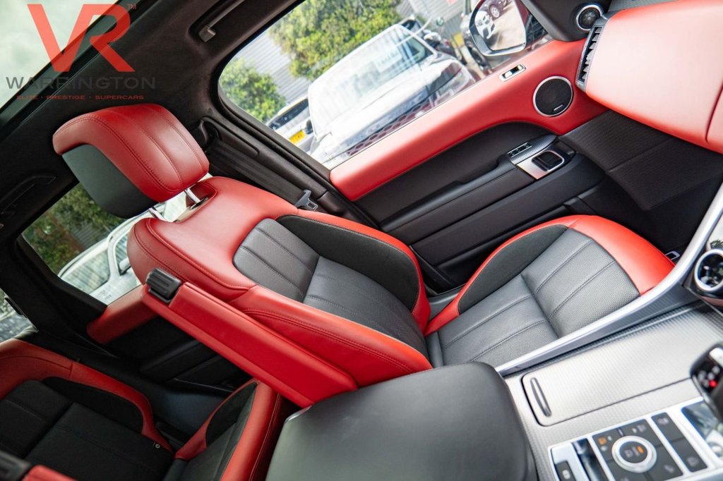 Used Land Rover Range Rover Sport 2022 for sale - 77642167: Photo 4