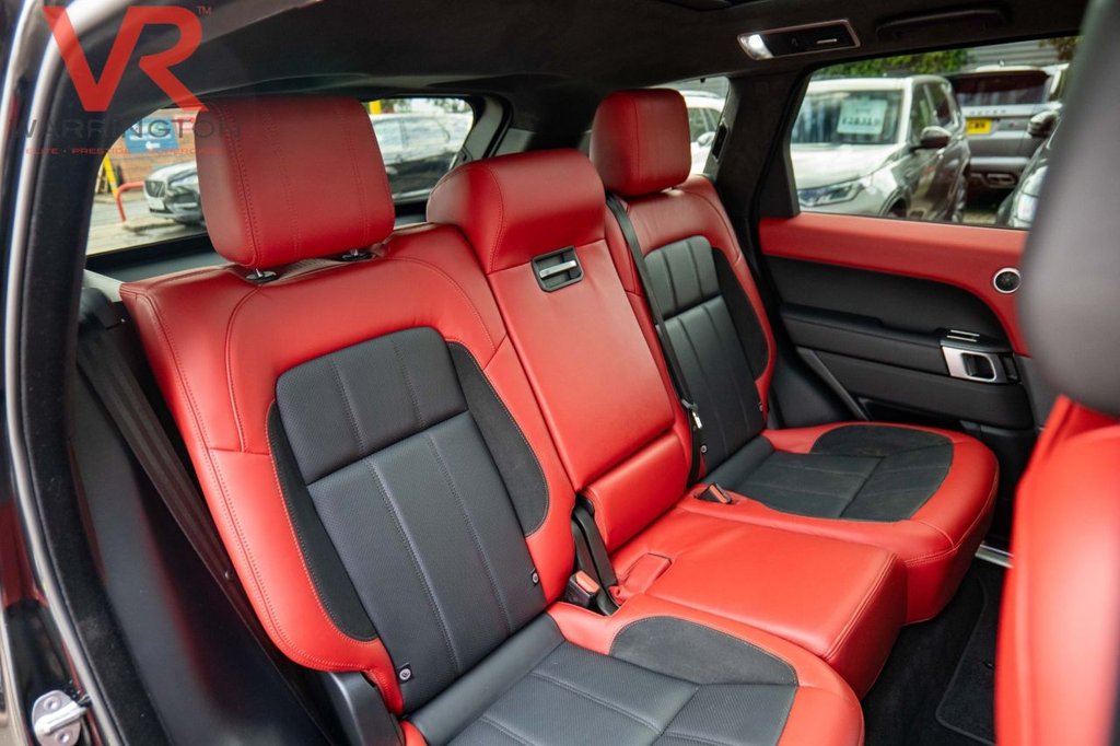 Used Land Rover Range Rover Sport 2022 for sale - 77642167: Photo 44