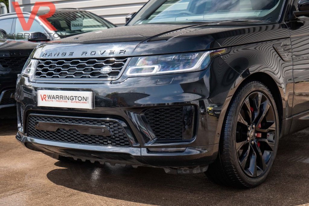 Used Land Rover Range Rover Sport 2022 for sale - 77642167: Photo 50