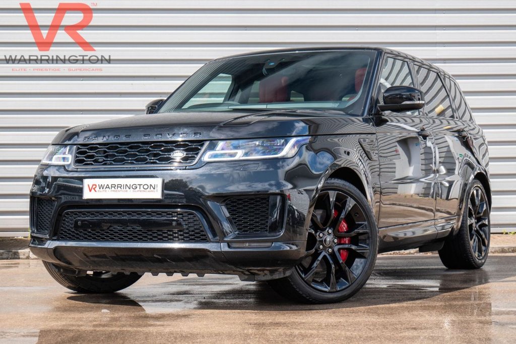 Used Land Rover Range Rover Sport 2022 for sale - 77642167: Photo 7