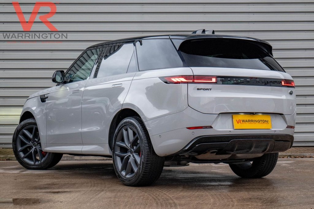 Used Land Rover Range Rover Sport 2023 for sale - 77302694: Photo 14