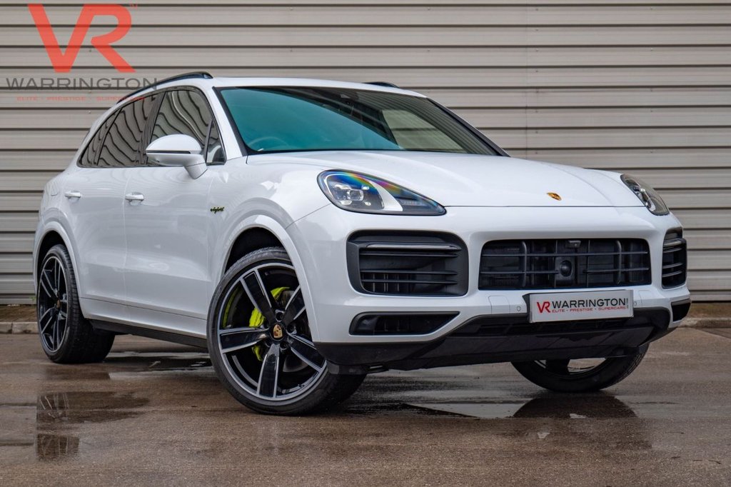 Used Porsche Cayenne 2023 for sale - 76547069: Photo 1
