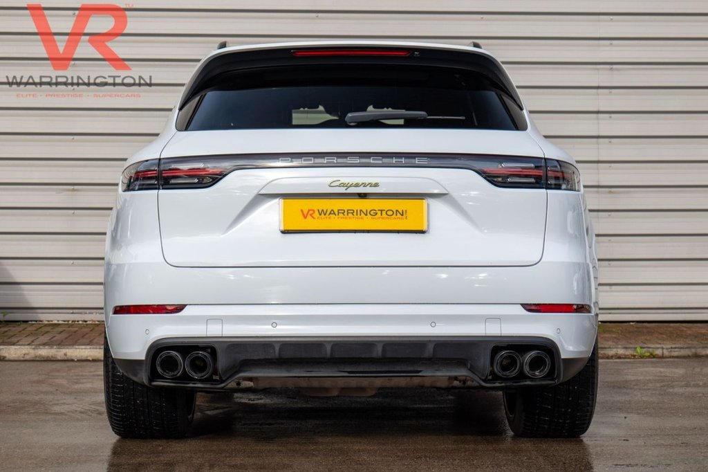 Used Porsche Cayenne 2023 for sale - 76547069: Photo 16