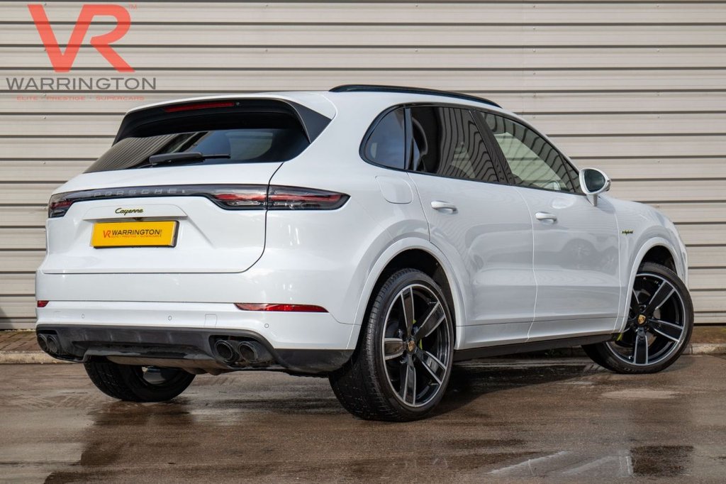 Used Porsche Cayenne 2023 for sale - 76547069: Photo 19