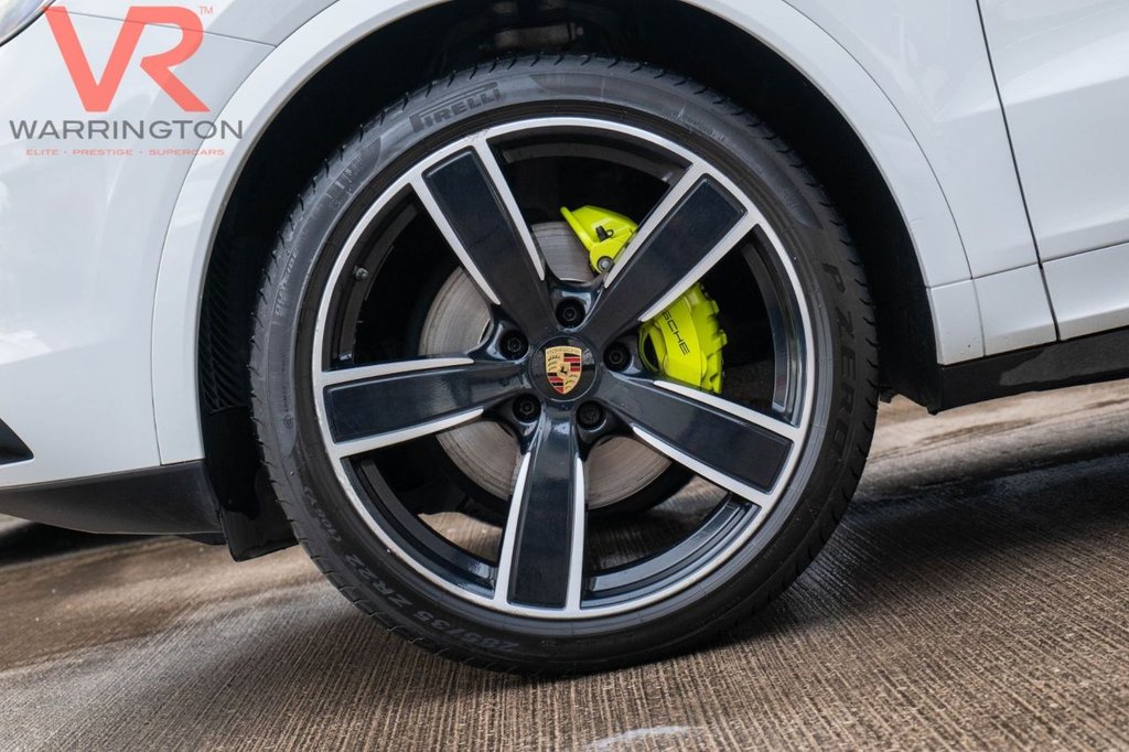 Used Porsche Cayenne 2023 for sale - 76547069: Photo 47