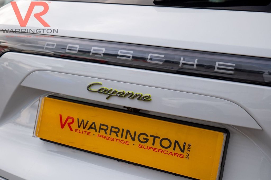 Used Porsche Cayenne 2023 for sale - 76547069: Photo 50