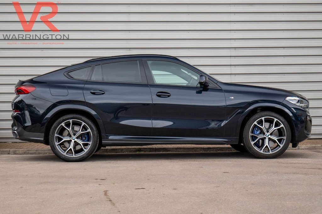 Used BMW X6 2021 for sale - 76546526: Photo 17