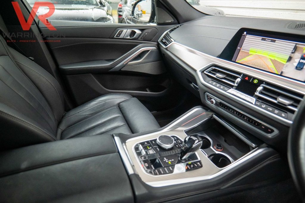 Used BMW X6 2021 for sale - 76546526: Photo 21