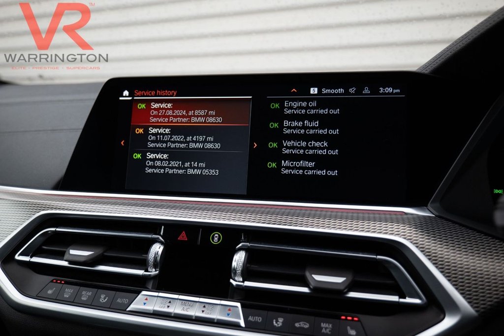 Used BMW X6 2021 for sale - 76546526: Photo 30