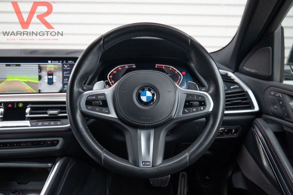 Used BMW X6 2021 for sale - 76546526: Photo 9