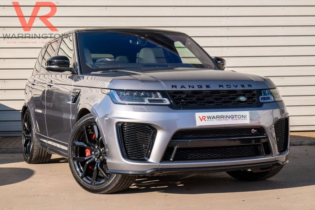 Used Land Rover Range Rover Sport 2022 for sale - 76546440: Photo 1