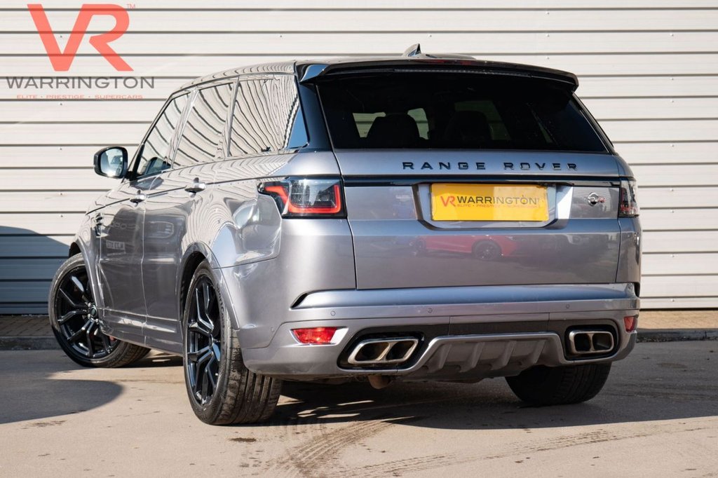 Used Land Rover Range Rover Sport 2022 for sale - 76546440: Photo 14