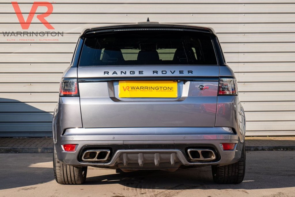 Used Land Rover Range Rover Sport 2022 for sale - 76546440: Photo 15