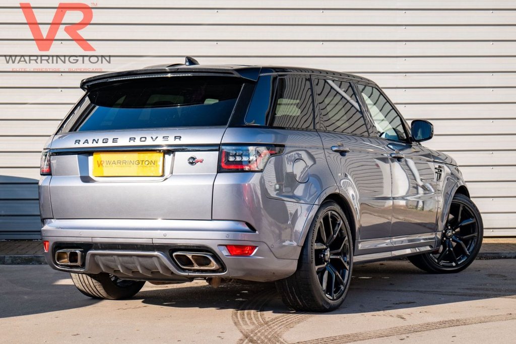 Used Land Rover Range Rover Sport 2022 for sale - 76546440: Photo 16