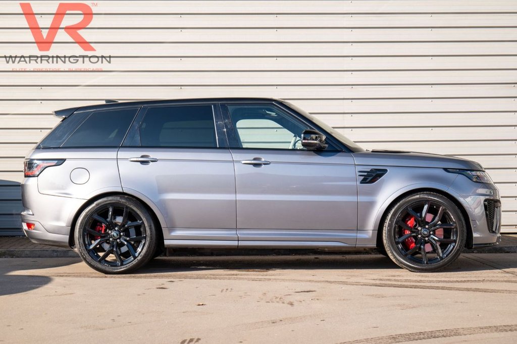 Used Land Rover Range Rover Sport 2022 for sale - 76546440: Photo 17