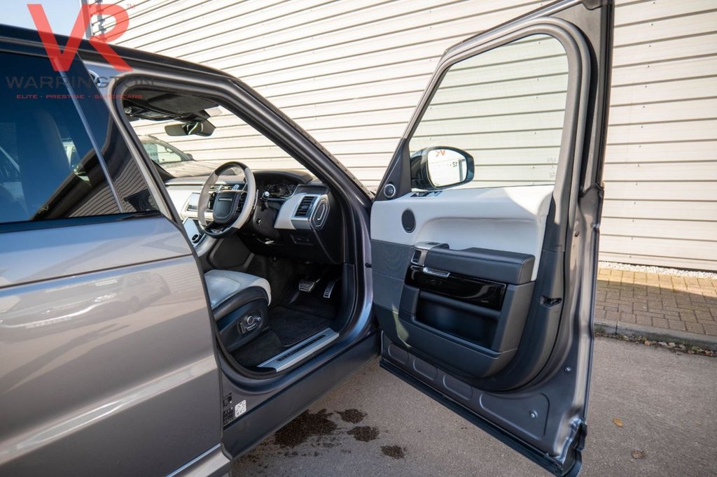 Used Land Rover Range Rover Sport 2022 for sale - 76546440: Photo 18