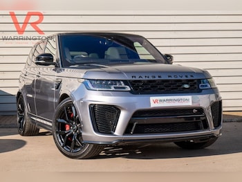 Used Land Rover Range Rover Sport 2022 for sale - 76546440: Photo