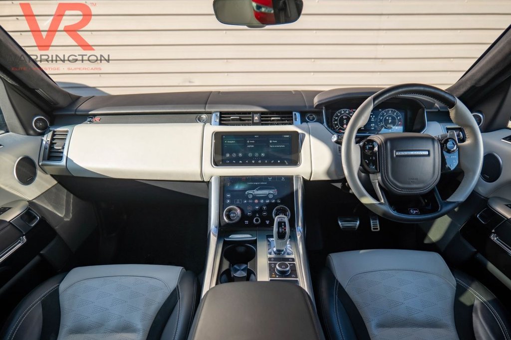 Used Land Rover Range Rover Sport 2022 for sale - 76546440: Photo 2