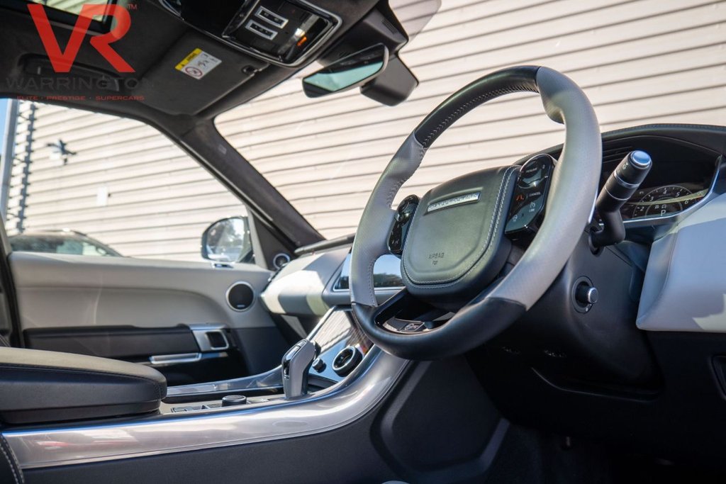 Used Land Rover Range Rover Sport 2022 for sale - 76546440: Photo 24