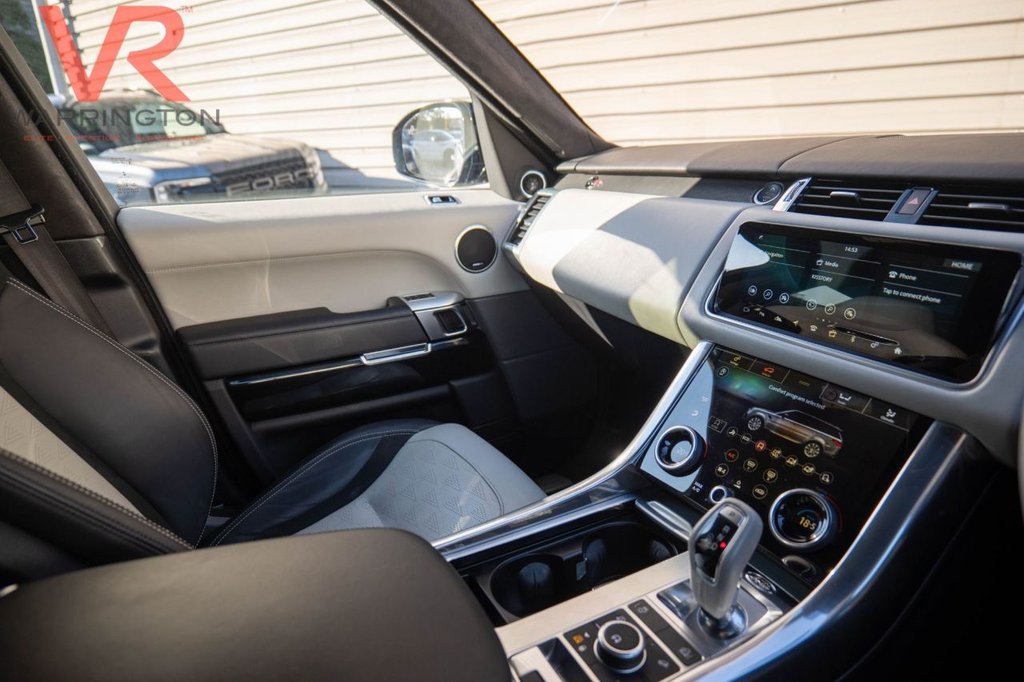 Used Land Rover Range Rover Sport 2022 for sale - 76546440: Photo 25