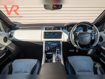 Used Land Rover Range Rover Sport 2022 for sale - 76546440: Photo