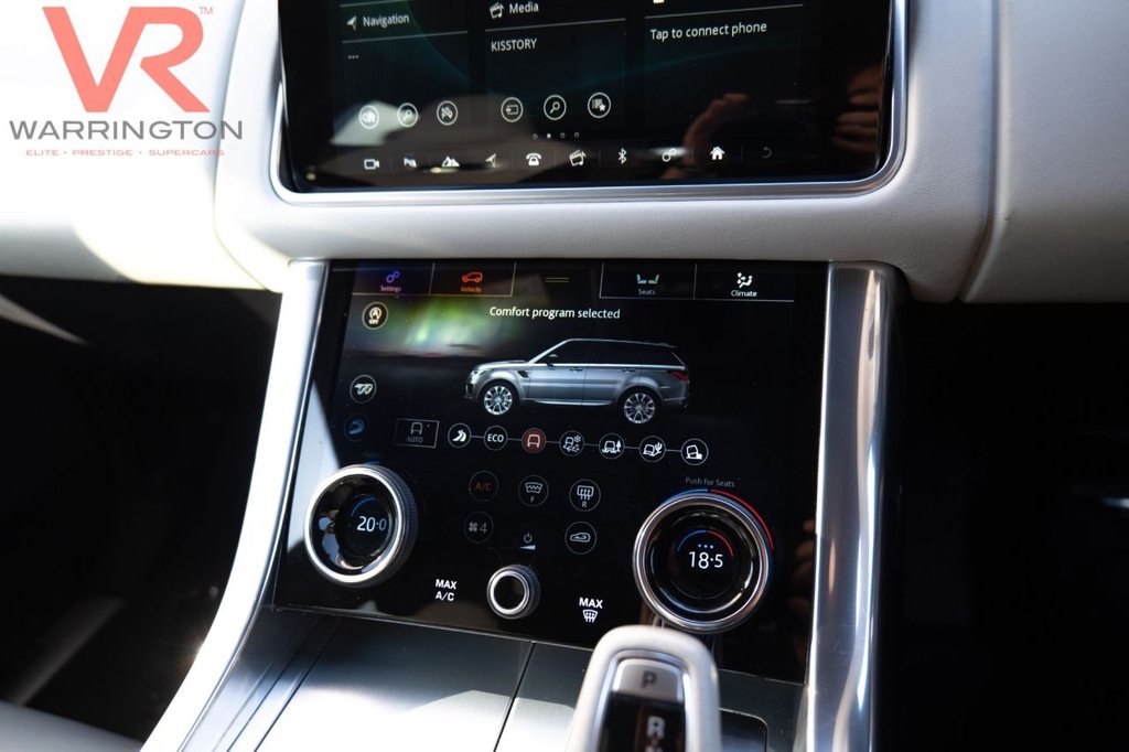 Used Land Rover Range Rover Sport 2022 for sale - 76546440: Photo 30