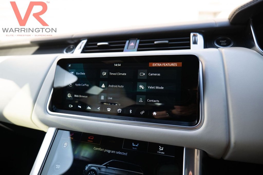 Used Land Rover Range Rover Sport 2022 for sale - 76546440: Photo 32