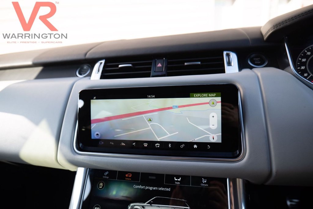 Used Land Rover Range Rover Sport 2022 for sale - 76546440: Photo 34