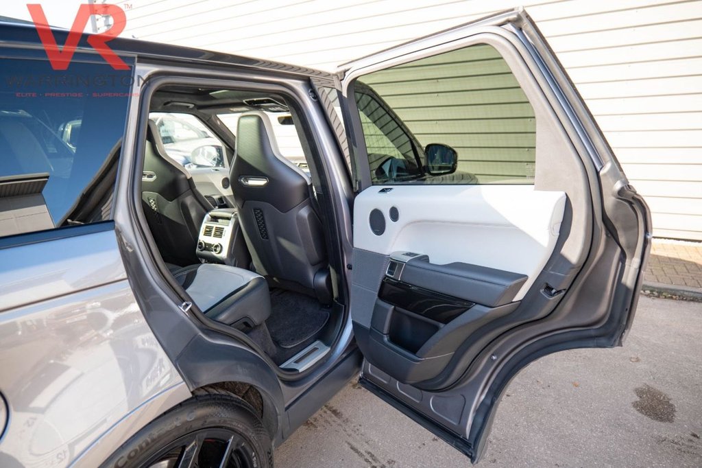 Used Land Rover Range Rover Sport 2022 for sale - 76546440: Photo 37