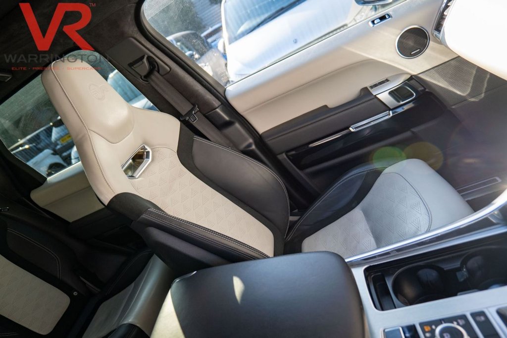 Used Land Rover Range Rover Sport 2022 for sale - 76546440: Photo 4