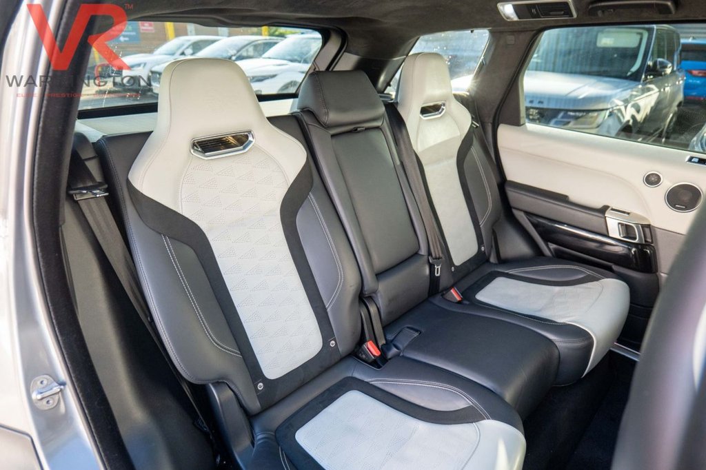 Used Land Rover Range Rover Sport 2022 for sale - 76546440: Photo 40