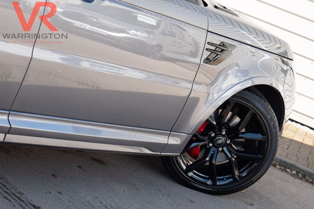 Used Land Rover Range Rover Sport 2022 for sale - 76546440: Photo 43