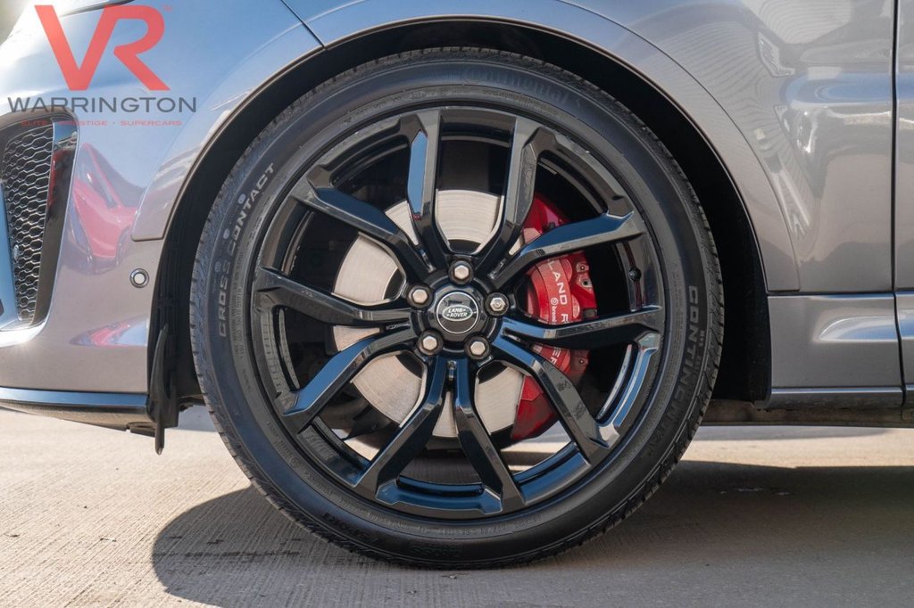 Used Land Rover Range Rover Sport 2022 for sale - 76546440: Photo 44