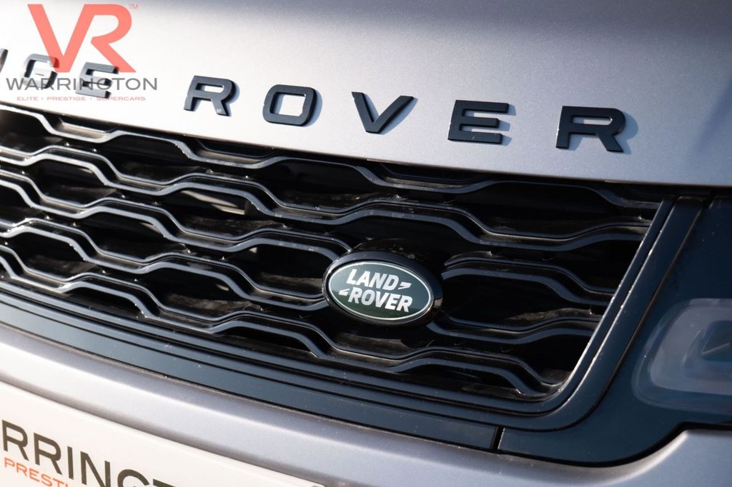 Used Land Rover Range Rover Sport 2022 for sale - 76546440: Photo 46
