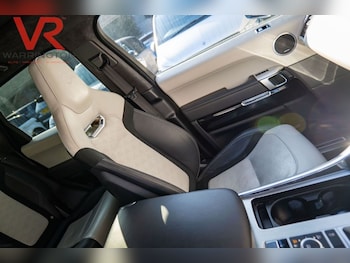 Used Land Rover Range Rover Sport 2022 for sale - 76546440: Photo