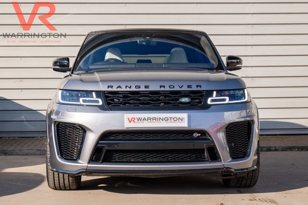 Used Land Rover Range Rover Sport 2022 for sale - 76546440: Photo 5