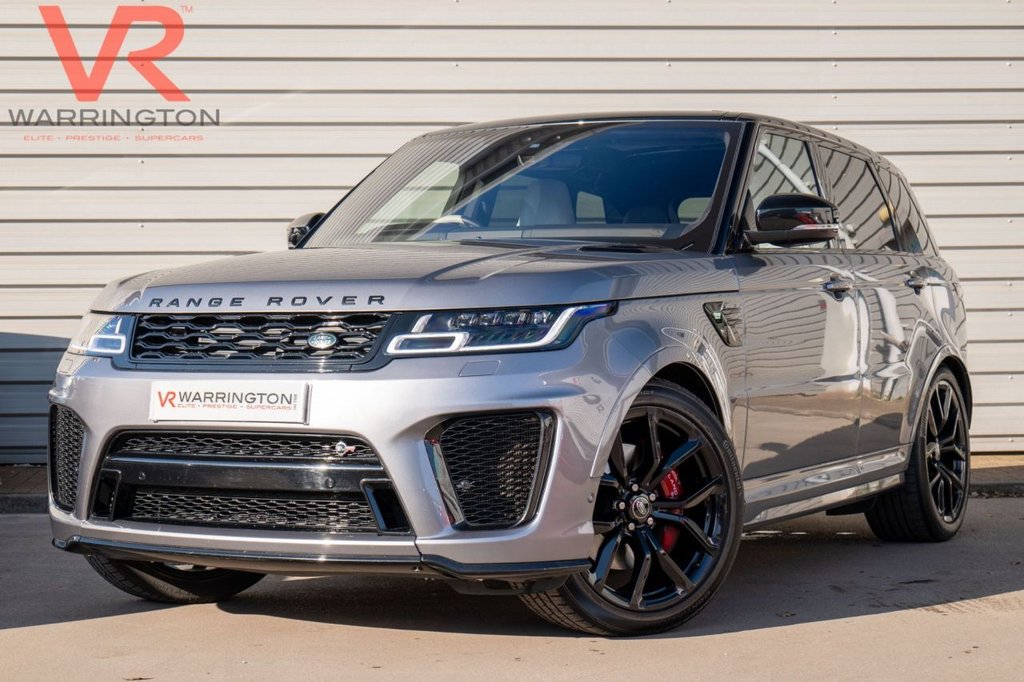 Used Land Rover Range Rover Sport 2022 for sale - 76546440: Photo 6