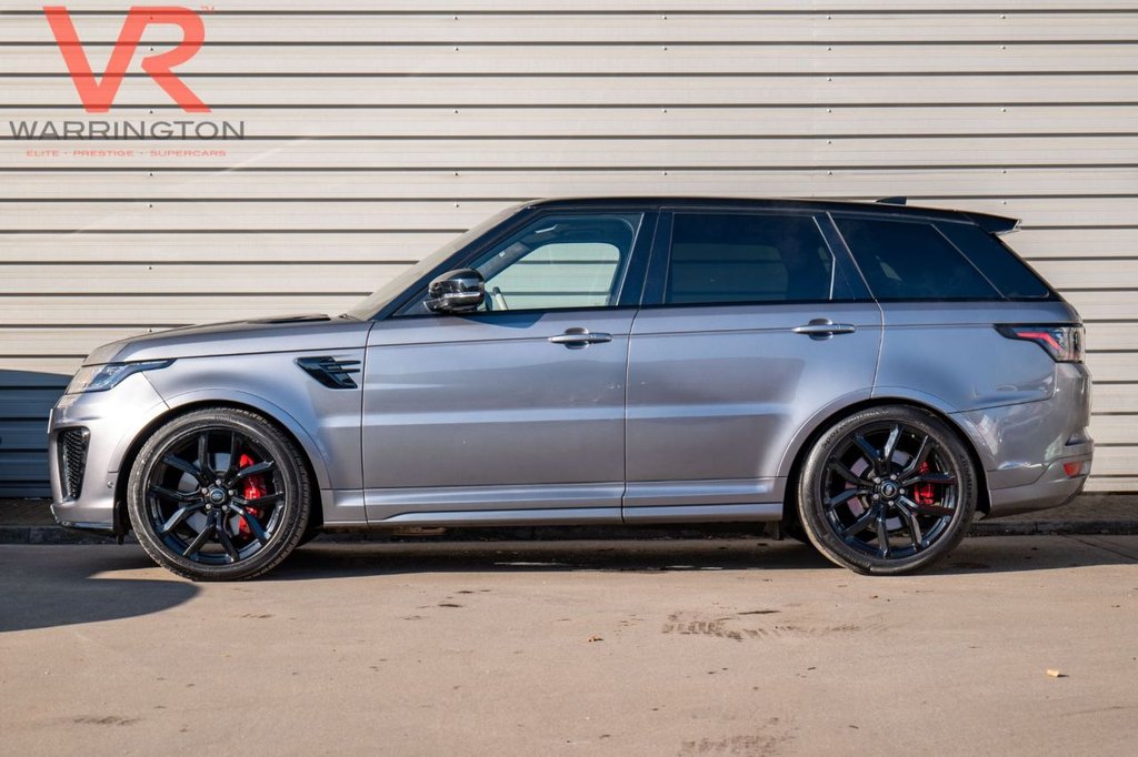 Used Land Rover Range Rover Sport 2022 for sale - 76546440: Photo 7