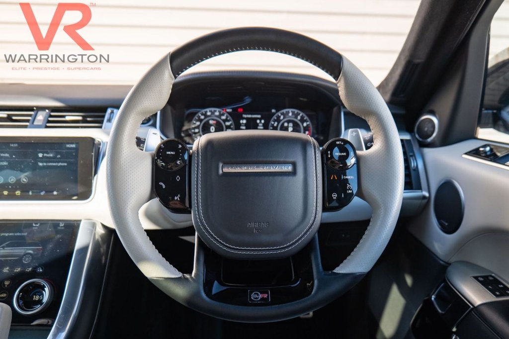 Used Land Rover Range Rover Sport 2022 for sale - 76546440: Photo 8