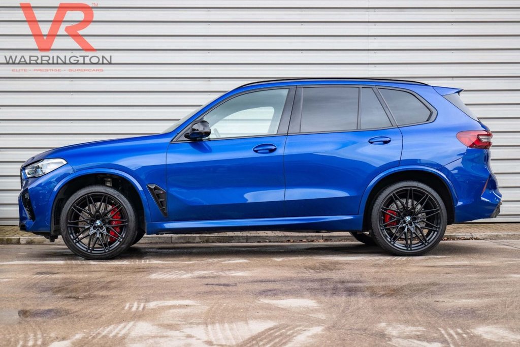 Used BMW X5 M 2021 for sale - 77609168: Photo 10