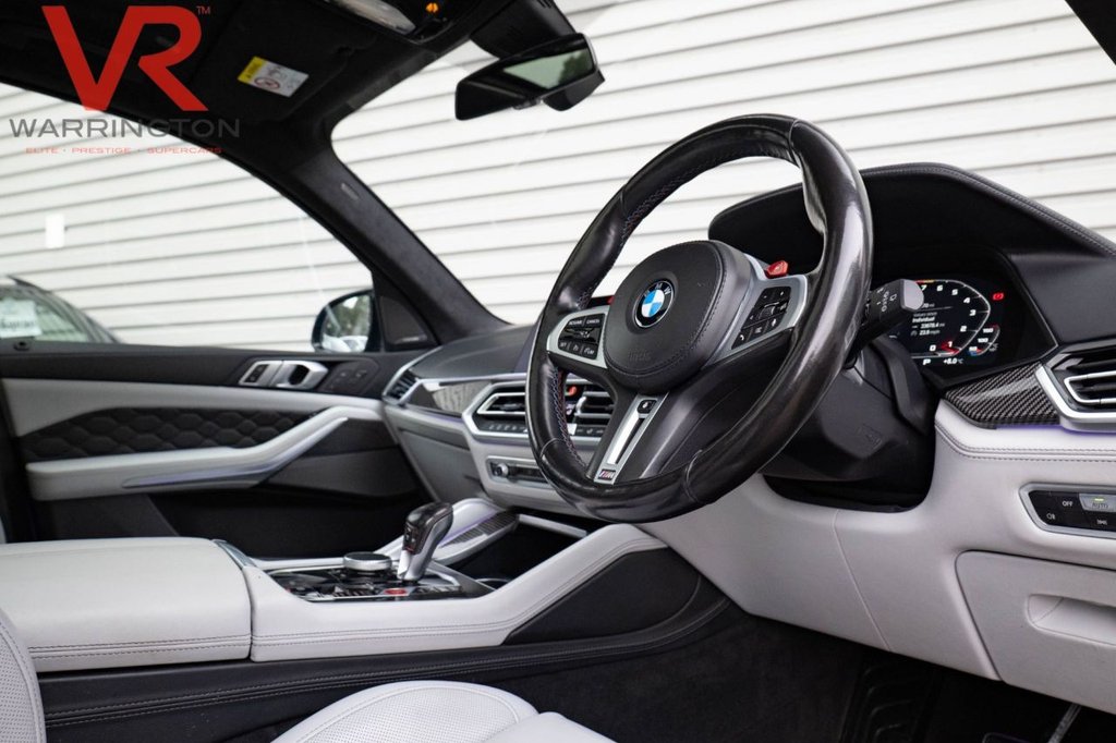 Used BMW X5 M 2021 for sale - 77609168: Photo 11