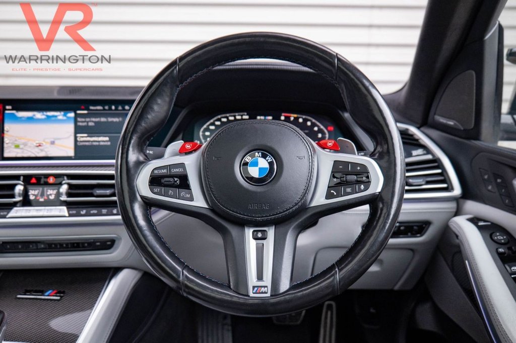 Used BMW X5 M 2021 for sale - 77609168: Photo 12