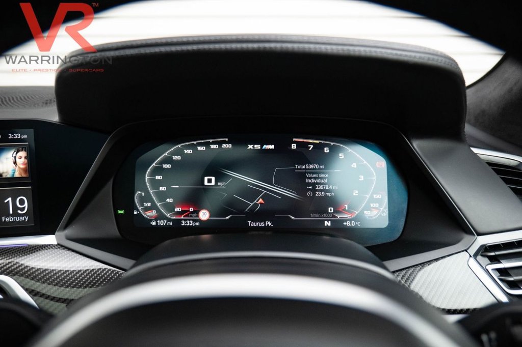 Used BMW X5 M 2021 for sale - 77609168: Photo 14