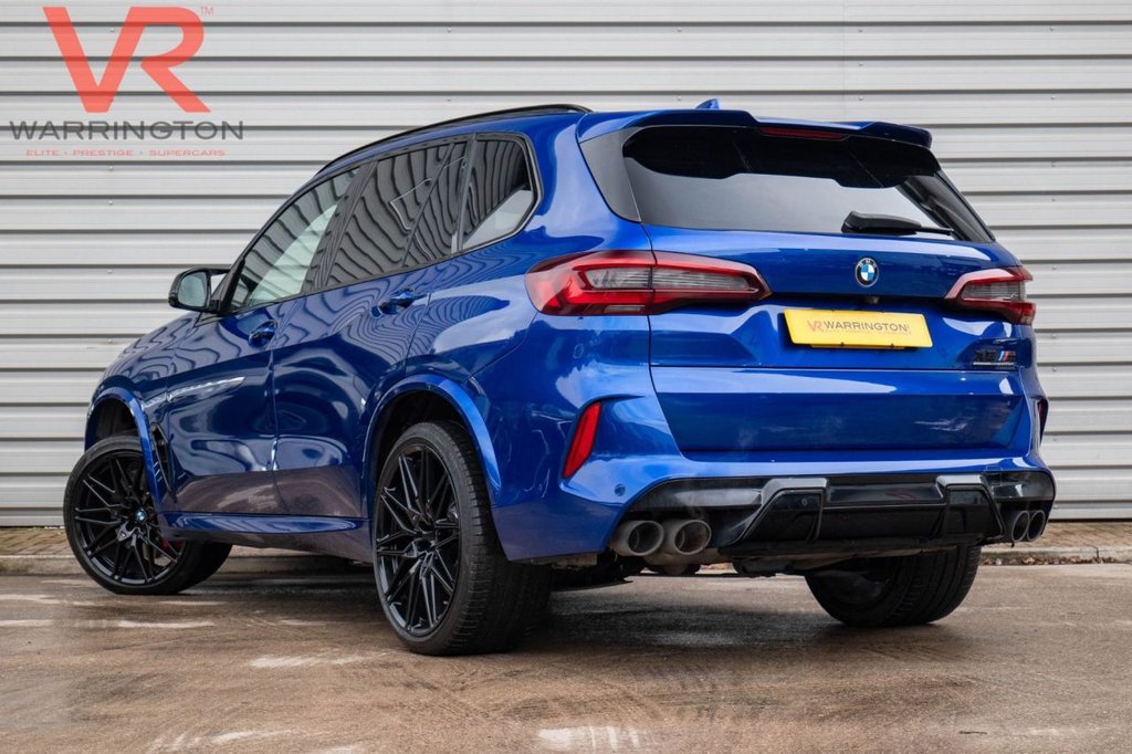 Used BMW X5 M 2021 for sale - 77609168: Photo 18