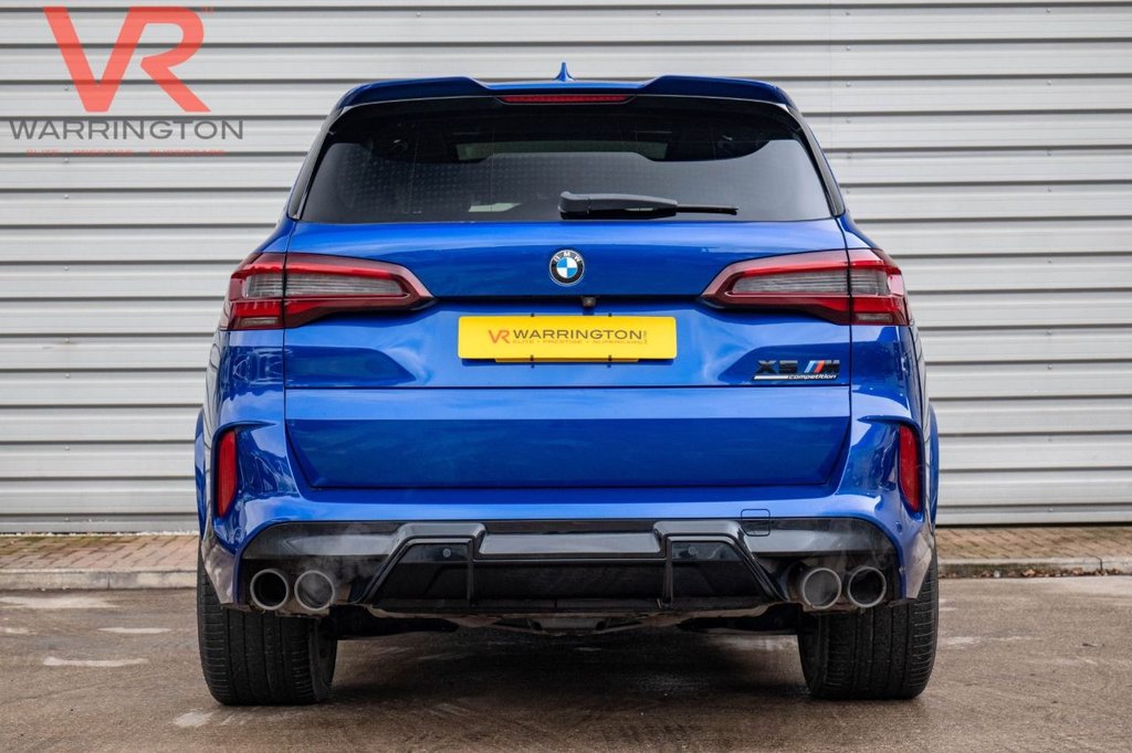 Used BMW X5 M 2021 for sale - 77609168: Photo 19